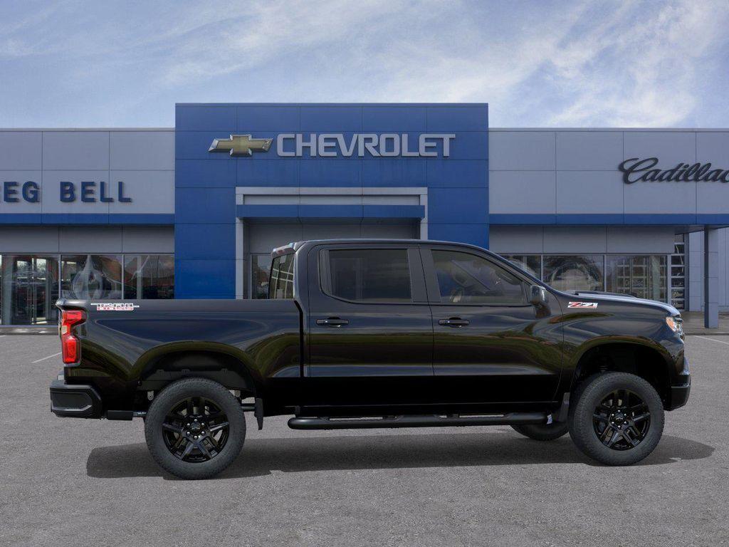 new 2026 Chevrolet Silverado 1500 car, priced at $60,206