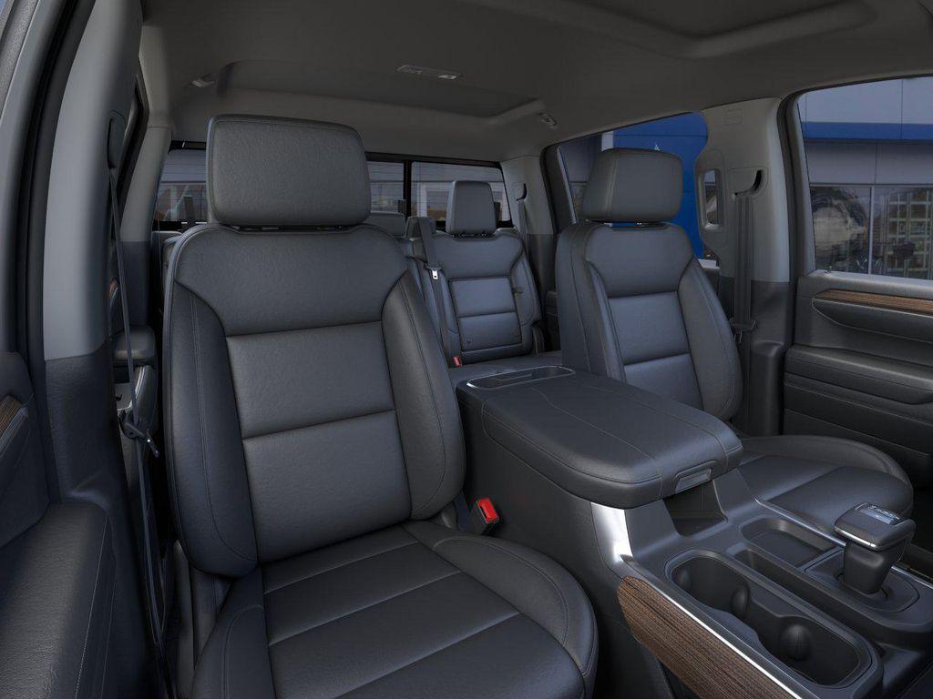 new 2026 Chevrolet Silverado 1500 car, priced at $60,206
