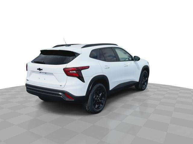 new 2026 Chevrolet Trax car, priced at $26,161
