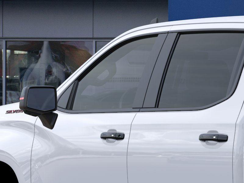 new 2025 Chevrolet Silverado 1500 car, priced at $59,544