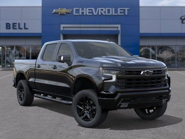new 2026 Chevrolet Silverado 1500 car, priced at $65,295