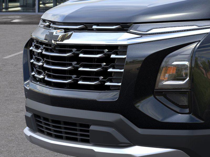 new 2026 Chevrolet Equinox car, priced at $30,454