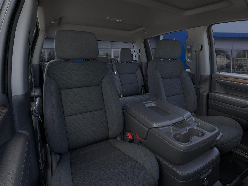 new 2026 Chevrolet Silverado 1500 car, priced at $49,983