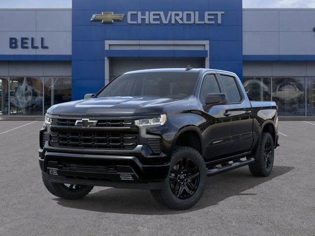 new 2026 Chevrolet Silverado 1500 car, priced at $49,491