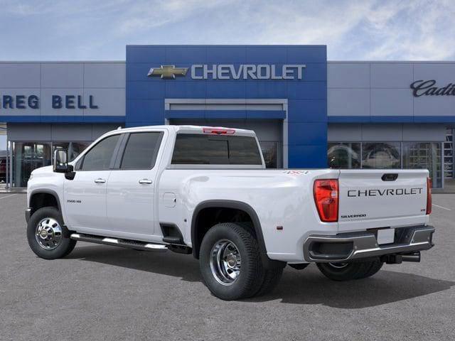 new 2026 Chevrolet Silverado 3500 car, priced at $80,770