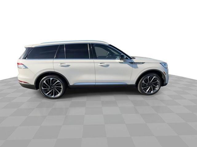 used 2021 Lincoln Aviator car, priced at $38,304