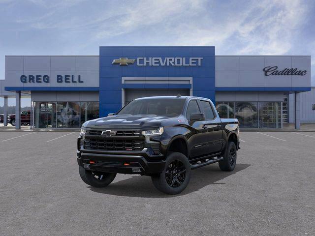 new 2026 Chevrolet Silverado 1500 car, priced at $58,791