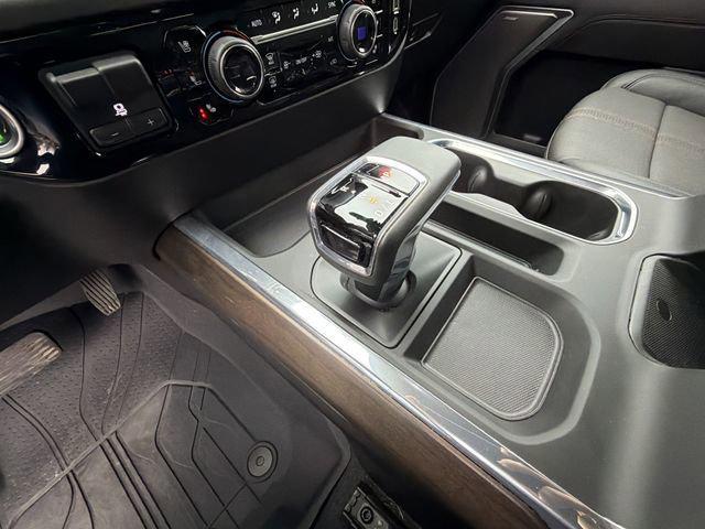 used 2025 Chevrolet Silverado 1500 car, priced at $59,304