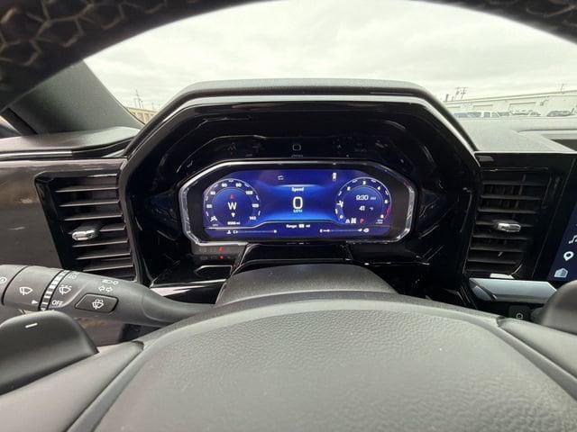 used 2025 Chevrolet Silverado 1500 car, priced at $59,304