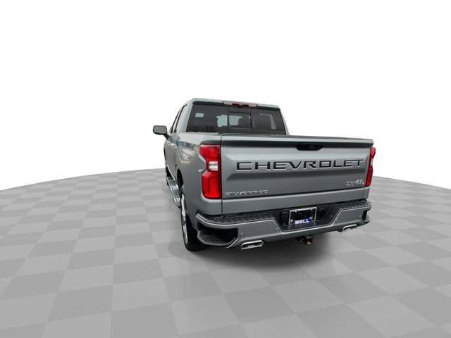 used 2025 Chevrolet Silverado 1500 car, priced at $59,304