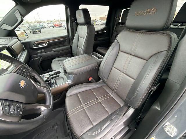 used 2025 Chevrolet Silverado 1500 car, priced at $59,304