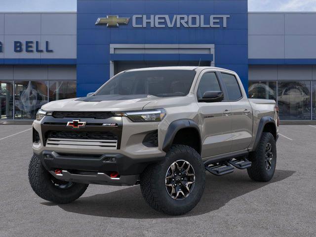 new 2026 Chevrolet Colorado car, priced at $53,138