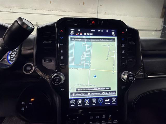 used 2019 Ram 3500 car, priced at $58,000