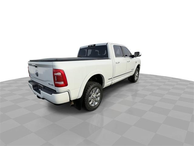 used 2019 Ram 3500 car, priced at $58,000