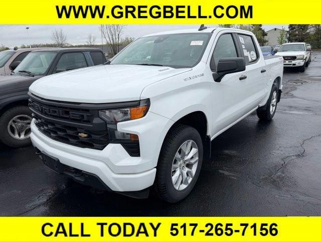 used 2025 Chevrolet Silverado 1500 car, priced at $39,304