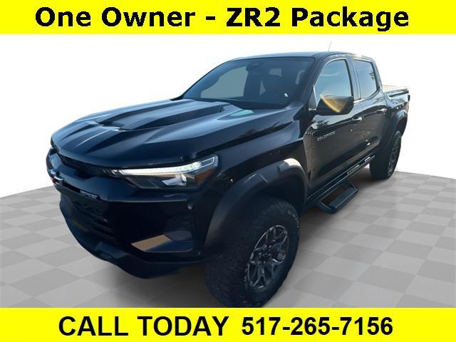 used 2023 Chevrolet Colorado car, priced at $42,000