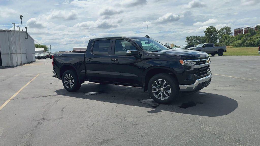 new 2026 Chevrolet Silverado 1500 car, priced at $49,878