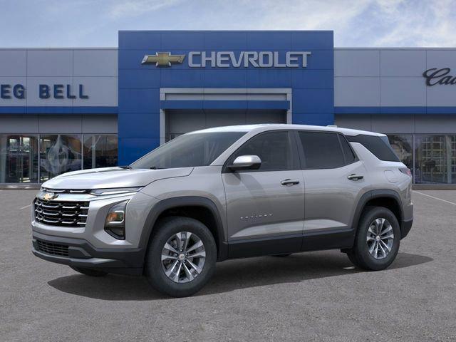 new 2026 Chevrolet Equinox car, priced at $34,416