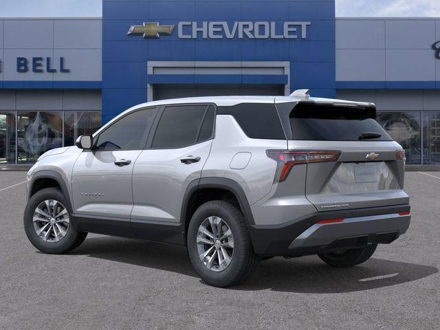 new 2026 Chevrolet Equinox car, priced at $34,416