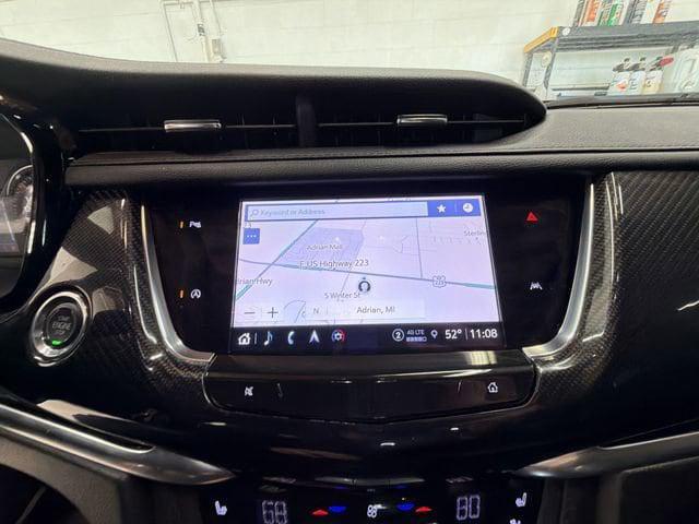used 2024 Cadillac XT6 car, priced at $44,304