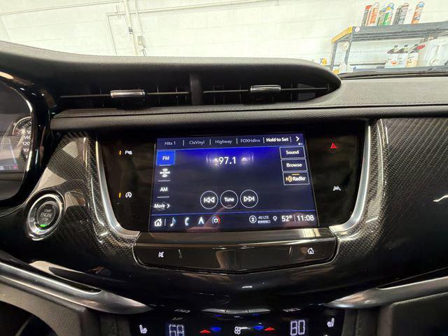 used 2024 Cadillac XT6 car, priced at $44,304