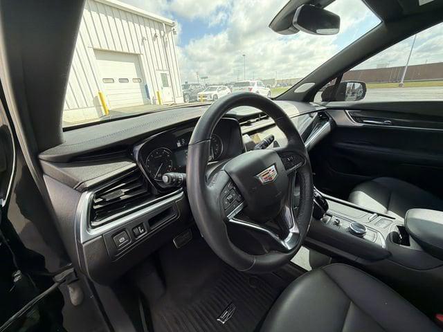 used 2024 Cadillac XT6 car, priced at $44,304
