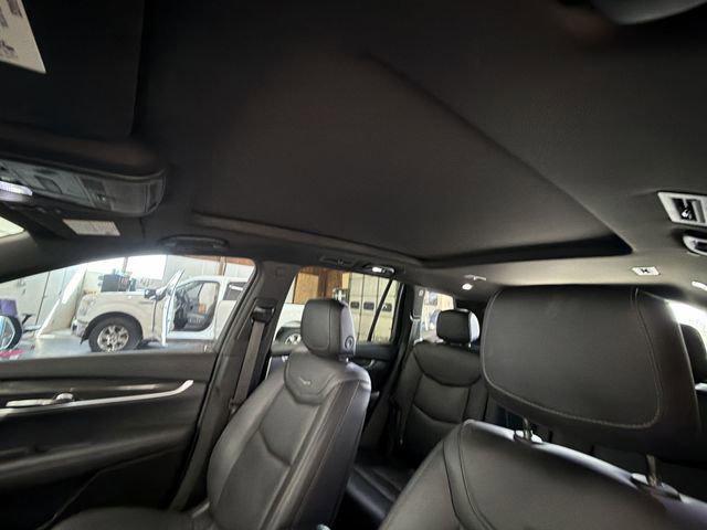 used 2024 Cadillac XT6 car, priced at $44,304