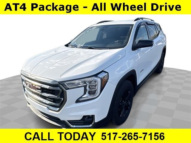 used 2023 GMC Terrain car, priced at $25,000