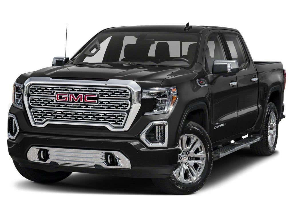 used 2019 GMC Sierra 1500 car, priced at $32,804