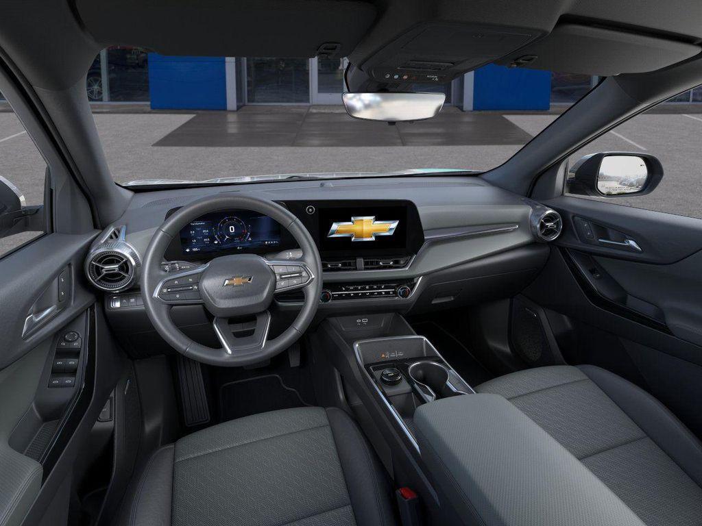 new 2026 Chevrolet Equinox car, priced at $31,572