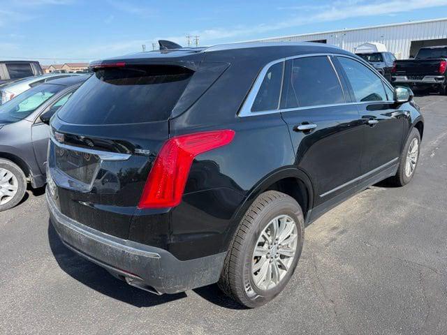 used 2019 Cadillac XT5 car, priced at $24,304