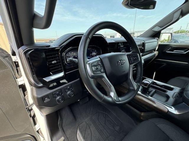 used 2024 Chevrolet Silverado 1500 car, priced at $42,314