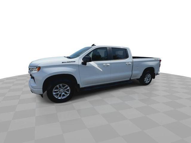 used 2024 Chevrolet Silverado 1500 car, priced at $47,304