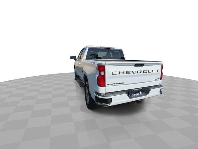 used 2024 Chevrolet Silverado 1500 car, priced at $47,304