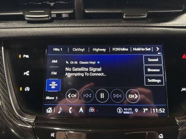 used 2024 Cadillac XT6 car, priced at $47,304