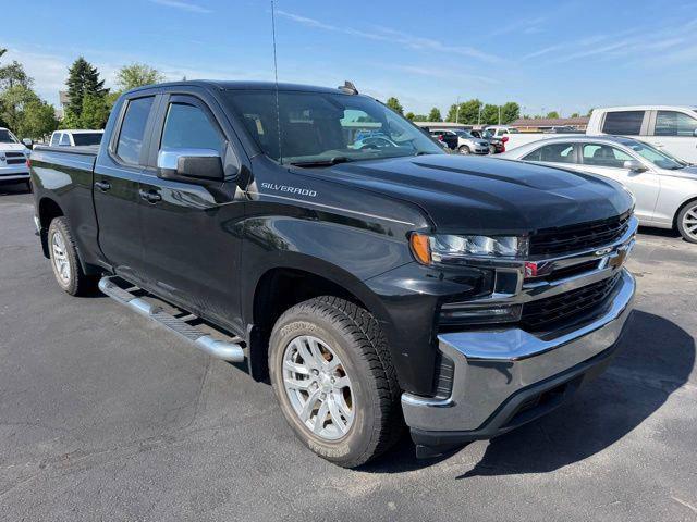used 2019 Chevrolet Silverado 1500 car, priced at $29,804