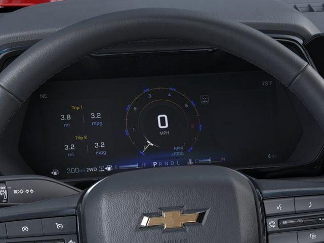 new 2026 Chevrolet Colorado car, priced at $41,730