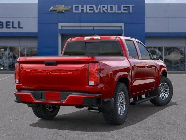 new 2026 Chevrolet Colorado car, priced at $41,730
