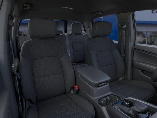 new 2026 Chevrolet Colorado car, priced at $41,730