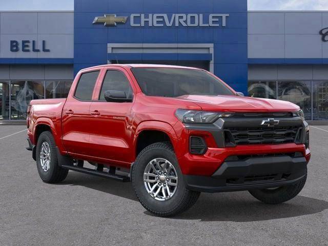 new 2026 Chevrolet Colorado car, priced at $41,730