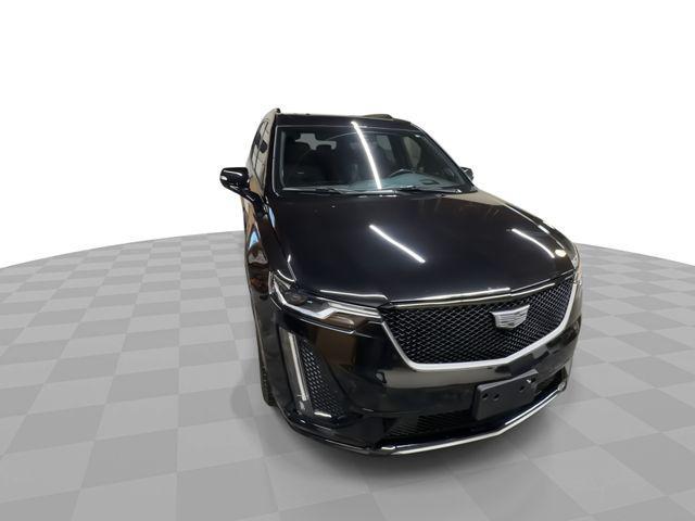 used 2024 Cadillac XT6 car, priced at $43,000