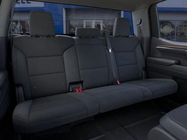 new 2026 Chevrolet Silverado 1500 car, priced at $49,219