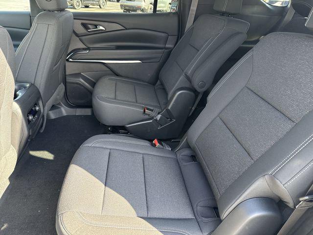 new 2026 Chevrolet Traverse car, priced at $47,011