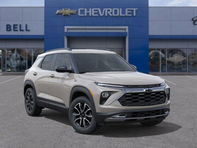 new 2026 Chevrolet TrailBlazer car, priced at $32,525