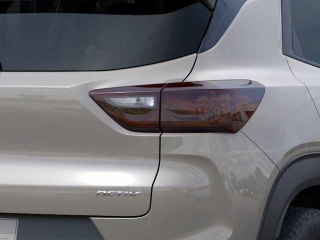 new 2026 Chevrolet TrailBlazer car, priced at $32,525