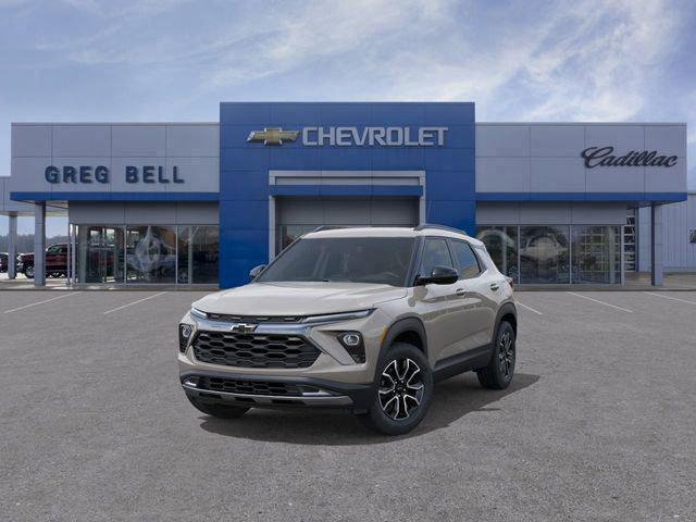 new 2026 Chevrolet TrailBlazer car, priced at $32,525
