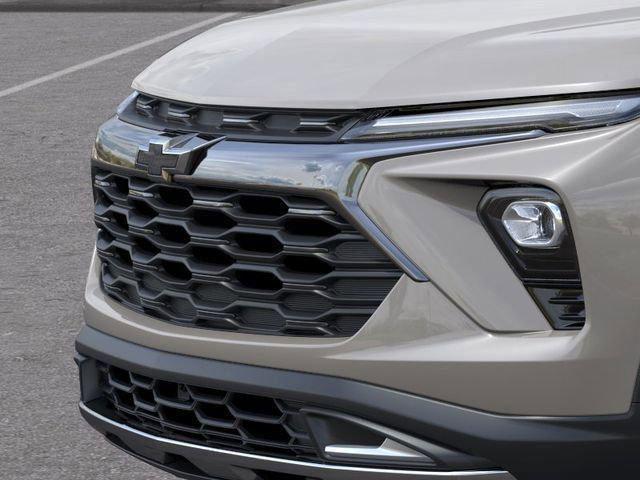 new 2026 Chevrolet TrailBlazer car, priced at $32,525