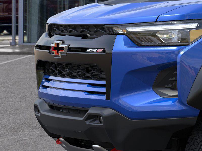 new 2026 Chevrolet Colorado car, priced at $49,650