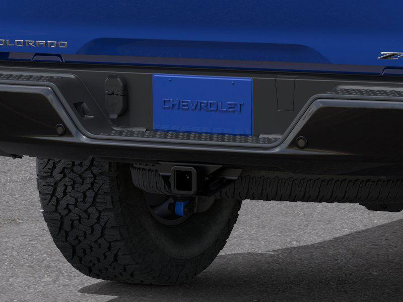 new 2026 Chevrolet Colorado car, priced at $49,650