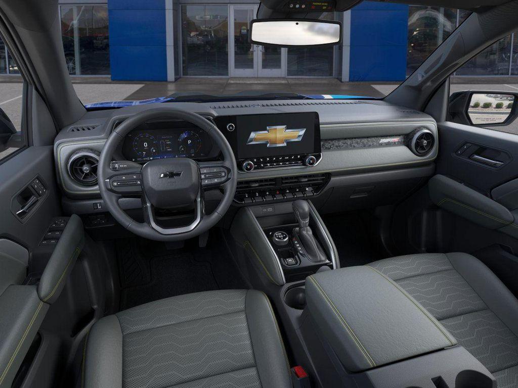new 2026 Chevrolet Colorado car, priced at $49,650